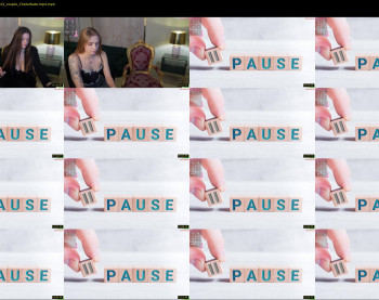 anabel054 — 26 minute Chaturbate female cam show recording, 720p, Feb 7, 2025