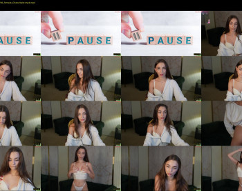 anabel054 — 33 minute Chaturbate female cam show recording, 720p, Feb 7, 2025