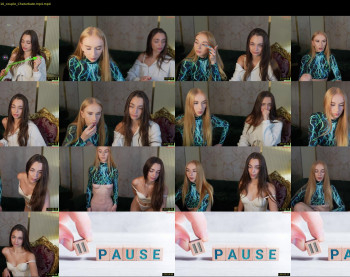 anabel054 — 121 minute Chaturbate female cam show recording, 720p, Feb 7, 2025