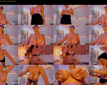anahi_ryan — 62 minute Chaturbate female cam show recording, 720p, Feb 6, 2025