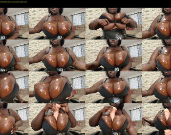 anaspencerx — 6 minute Chaturbate female cam show recording, 720p, Feb 6, 2025