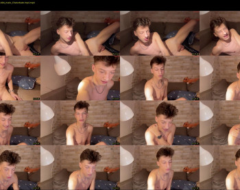 andytwinkkk — 4 minute Chaturbate male cam show recording, 720p, Feb 6, 2025