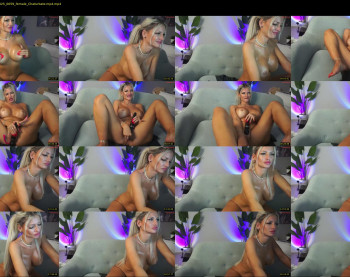 angeleyesblue25 — 23 minute Chaturbate female cam show recording, 720p, Feb 7, 2025