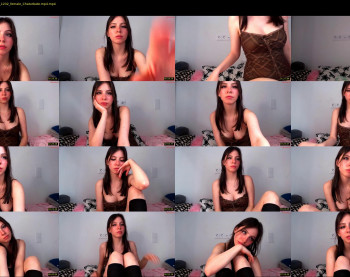 anny_leinhart — 9 minute Chaturbate female cam show recording, 720p, Feb 6, 2025