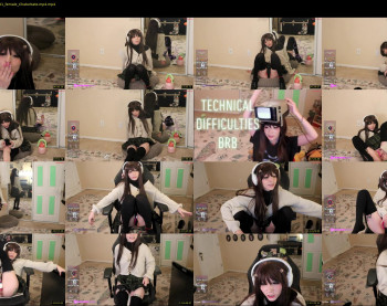 archancel — 115 minute Chaturbate female cam show recording, 720p, Feb 6, 2025