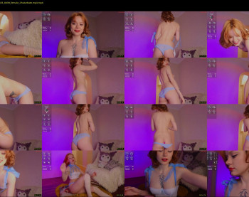 artemisa_meows — 12 minute Chaturbate couple cam show recording, 720p, Feb 7, 2025