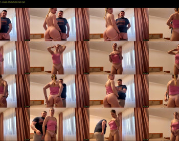 aryana14 — 27 minute Chaturbate couple cam show recording, 720p, Feb 6, 2025