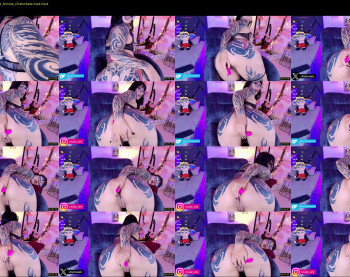 aryrouse — 6 minute Chaturbate female cam show recording, 720p, Feb 6, 2025