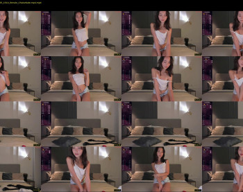 as1an_girlfriend — 14 minute Chaturbate female cam show recording, 720p, Feb 6, 2025