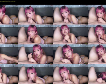 ash_and_e — 23 minute Chaturbate couple cam show recording, 720p, Feb 7, 2025