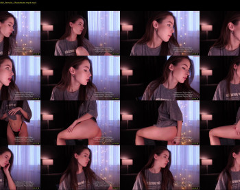 asuna_niiya — 5 minute Chaturbate couple cam show recording, 720p, Feb 6, 2025