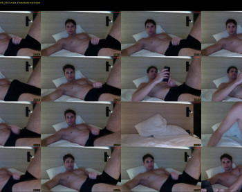 athleteguy55555 — 7 minute Chaturbate male cam show recording, 480p, Feb 6, 2025