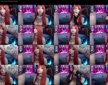 aurora_natsuki — 3 minute Chaturbate couple cam show recording, 720p, Feb 6, 2025