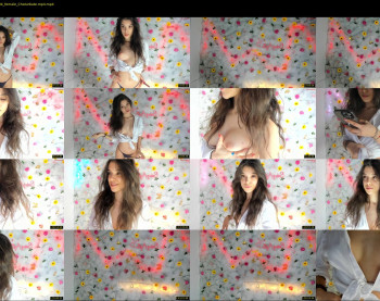 babyaylin — 125 minute Chaturbate female cam show recording, 720p, Feb 6, 2025