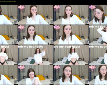 bae_cake_ — 122 minute Chaturbate female cam show recording, 720p, Feb 6, 2025