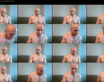 baldyboyy — 11 minute Chaturbate male cam show recording, 720p, Feb 6, 2025