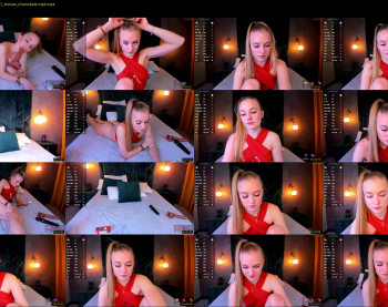 barbie_lis — 86 minute Chaturbate female cam show recording, 720p, Feb 7, 2025
