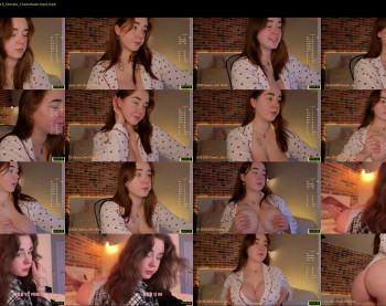 beam_kim — 37 minute Chaturbate female cam show recording, 720p, Feb 6, 2025