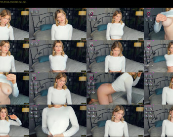beatrix_rina — 38 minute Chaturbate female cam show recording, 720p, Feb 6, 2025