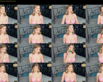 beatrix_rina — 12 minute Chaturbate female cam show recording, 720p, Feb 6, 2025