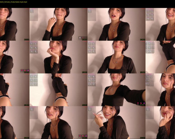 bella_musee — 4 minute Chaturbate female cam show recording, 720p, Feb 7, 2025