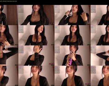bella_musee — 3 minute Chaturbate female cam show recording, 720p, Feb 7, 2025
