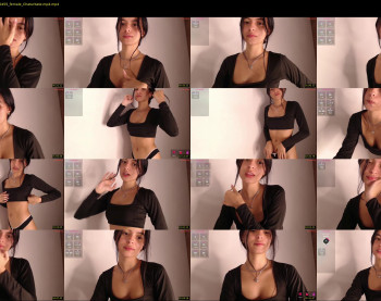 bella_musee — 7 minute Chaturbate female cam show recording, 720p, Feb 7, 2025