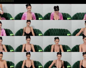 belovedkhlloe — 97 minute Chaturbate female cam show recording, 720p, Feb 6, 2025