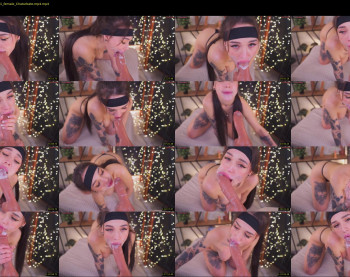 bllowjoyy — 106 minute Chaturbate female cam show recording, 720p, Feb 6, 2025
