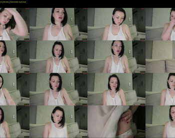 blueeyeess — 72 minute Chaturbate female cam show recording, 720p, Feb 6, 2025