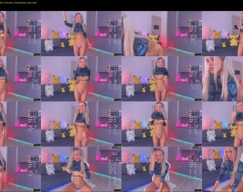 blush_mikki — 17 minute Chaturbate female cam show recording, 720p, Feb 6, 2025