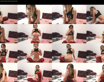 bouncingb00bs — 24 minute Chaturbate female cam show recording, 720p, Feb 6, 2025