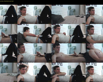 brell_line — 120 minute Chaturbate male cam show recording, 720p, Feb 6, 2025