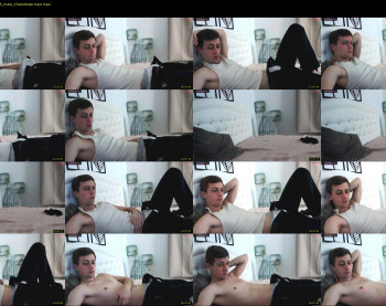 brell_line — 57 minute Chaturbate male cam show recording, 720p, Feb 6, 2025