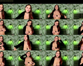 brenda_m00n — 120 minute Chaturbate female cam show recording, 720p, Feb 6, 2025