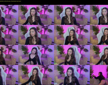 bright_diamonds_054 — 49 minute Chaturbate couple cam show recording, 720p, Feb 6, 2025