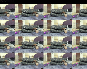 brooklyn_shai — 5 minute Chaturbate couple cam show recording, 720p, Feb 7, 2025