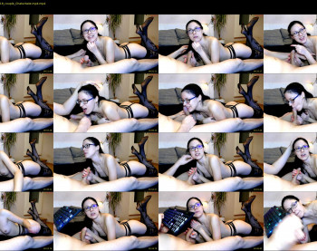 bubu_assy — 4 minute Chaturbate couple cam show recording, 720p, Feb 7, 2025