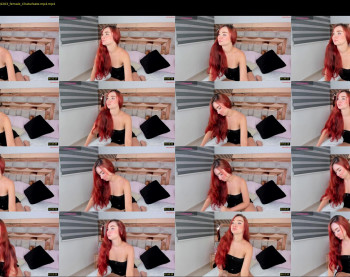 cami_lovers1 — 10 minute Chaturbate female cam show recording, 720p, Feb 7, 2025