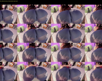 camila_matinez_ — 14 minute Chaturbate female cam show recording, 720p, Feb 7, 2025