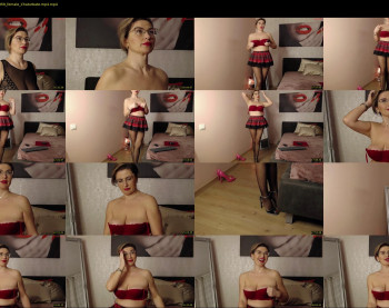 carojhones — 43 minute Chaturbate female cam show recording, 720p, Feb 6, 2025