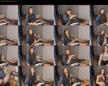 chantwow — 69 minute Chaturbate female cam show recording, 720p, Feb 6, 2025