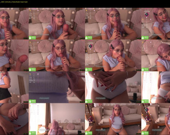 cheerrysweett — 36 minute Chaturbate female cam show recording, 720p, Feb 6, 2025