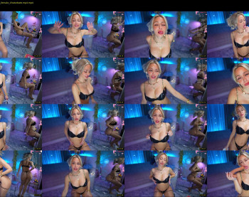 chloe_ri — 24 minute Chaturbate female cam show recording, 720p, Feb 7, 2025