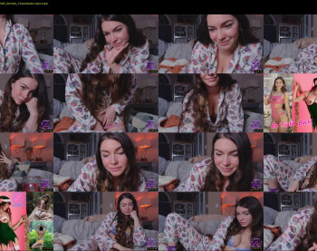 chroniclove — 102 minute Chaturbate female cam show recording, 720p, Feb 7, 2025