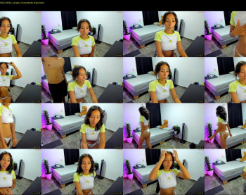 cinamon_kingdom — 93 minute Chaturbate couple cam show recording, 720p, Feb 6, 2025