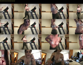 cinnamonpeaches — 29 minute Chaturbate female cam show recording, 480p, Feb 6, 2025
