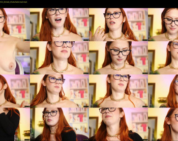 coolteacher — 26 minute Chaturbate female cam show recording, 720p, Feb 6, 2025