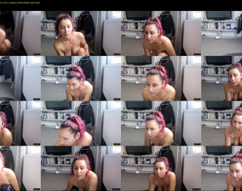 crazybrenda89 — 75 minute Chaturbate couple cam show recording, 720p, Feb 6, 2025
