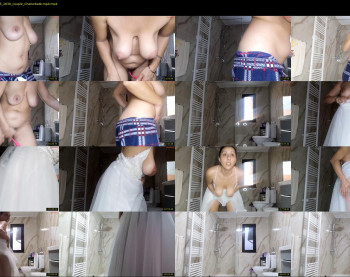 crazybrenda89 — 121 minute Chaturbate couple cam show recording, 720p, Feb 6, 2025